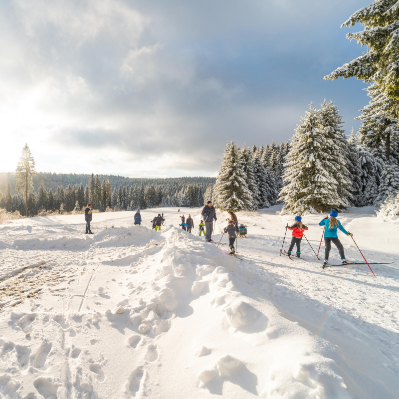 Ski und Winterfreizeit in Schöneck im Vogtland 2027
